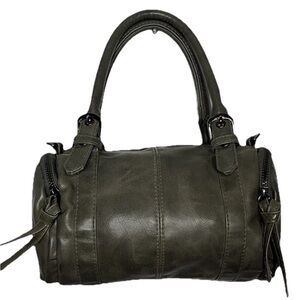 Aldo Mini Boston Crossbody Bag Red Interior- Strap Not Included